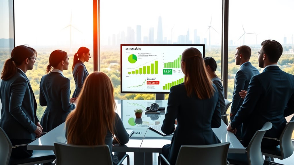 investing for ethical sustainability