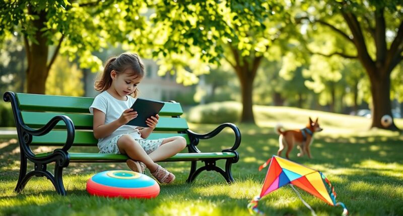 managing digital and real life activities