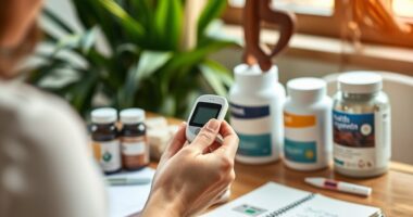 monitoring hormonal balance