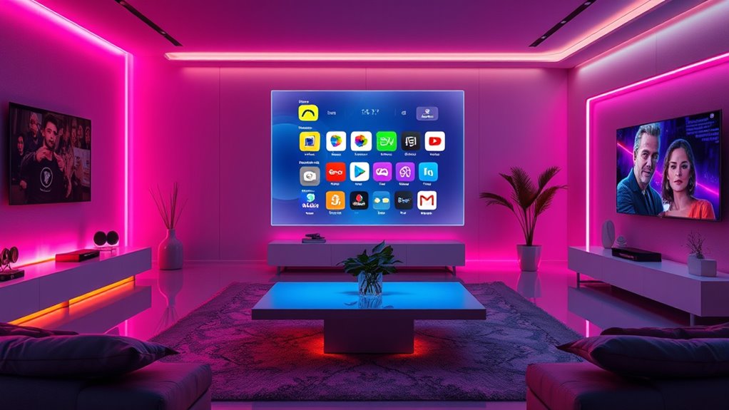 personalized intuitive streaming experience