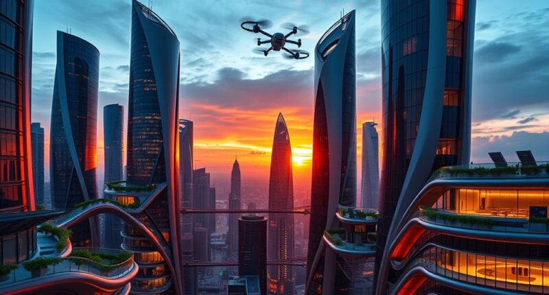 post ai architectural framework