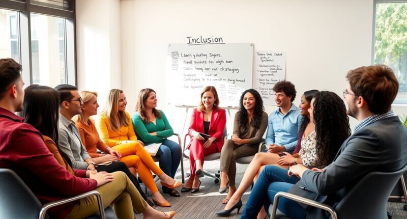 promoting equal opportunity practices