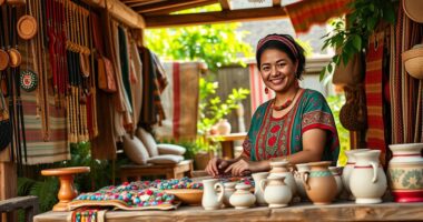 promoting local handmade fashion