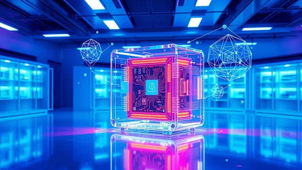 quantum algorithms depend on hardware