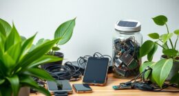 reducing electronic waste sustainably