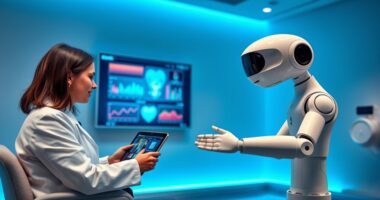 remote healthcare technology advancements