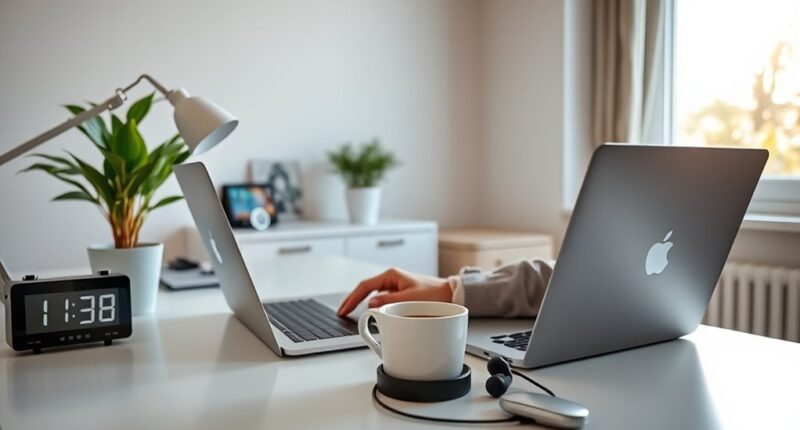 remote work best practices