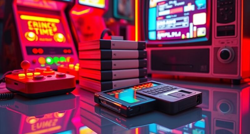 reviving 90s and 2000s