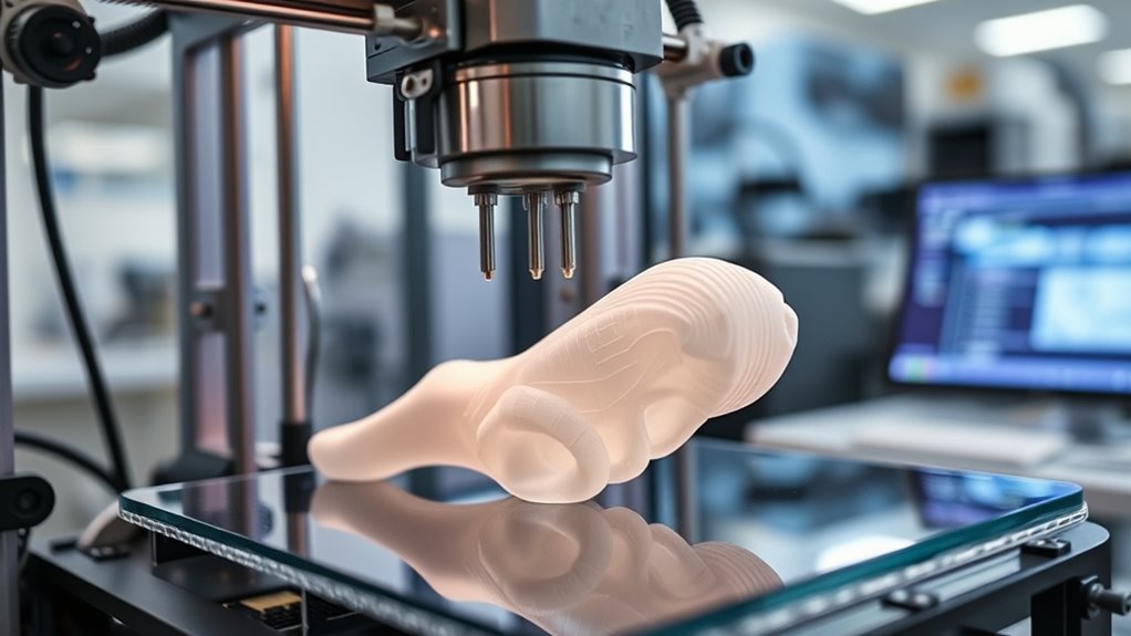 revolutionizing manufacturing and medicine