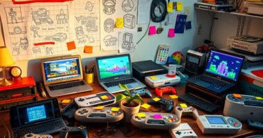 rise of independent gaming