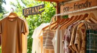 select eco friendly clothing