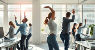 short activity breaks promote movement