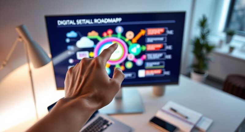 small business digital strategies