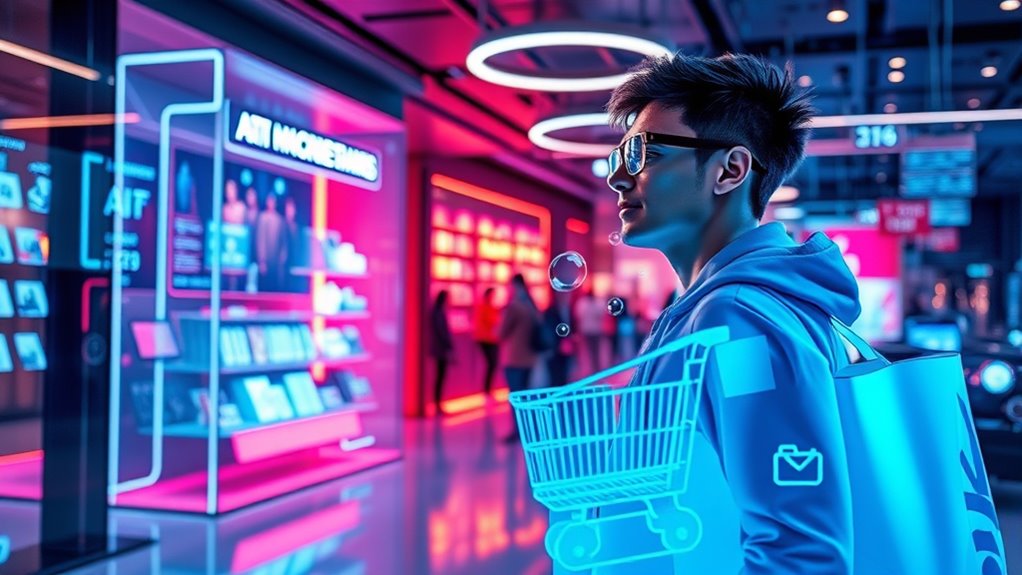 smart digital shopping innovations