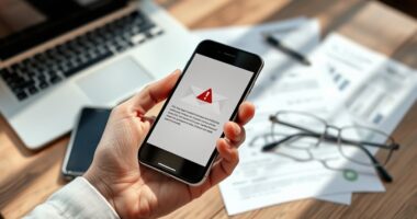 spot prevent and identify scams