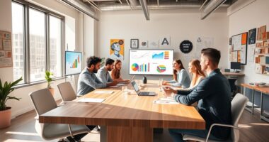 stand out in competition