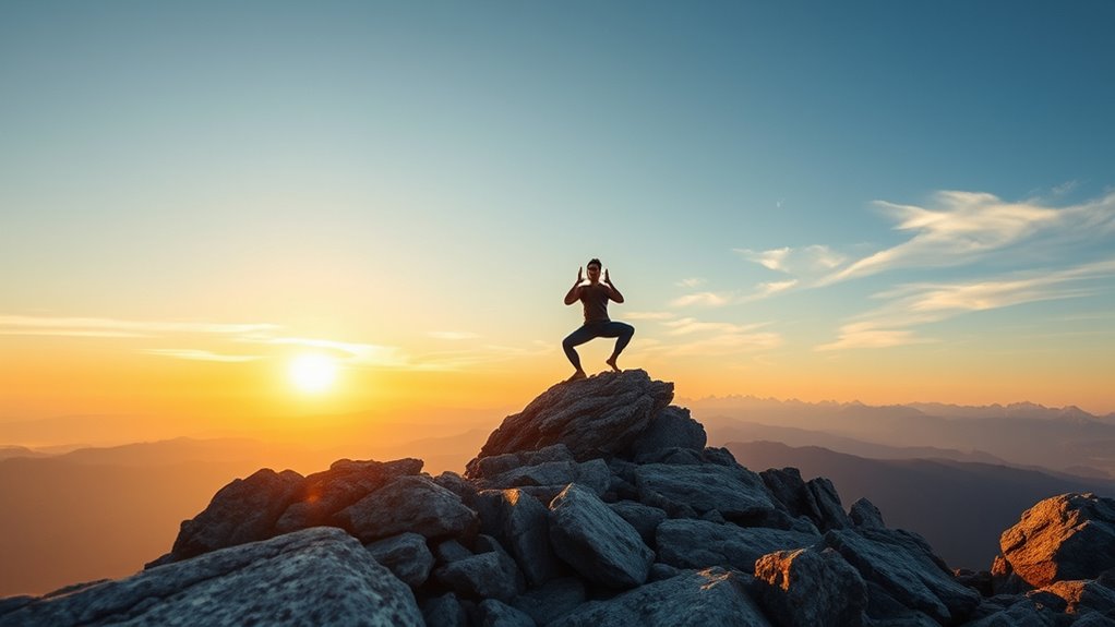 strengthen resilience through mindfulness