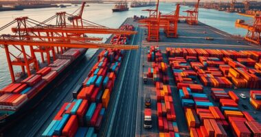 strengthening supply chain resilience