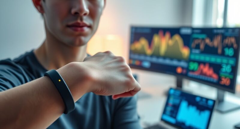 stress monitoring technology