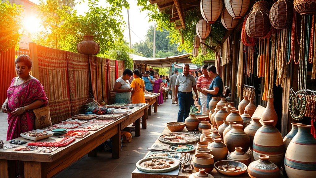 support artisans sustain communities