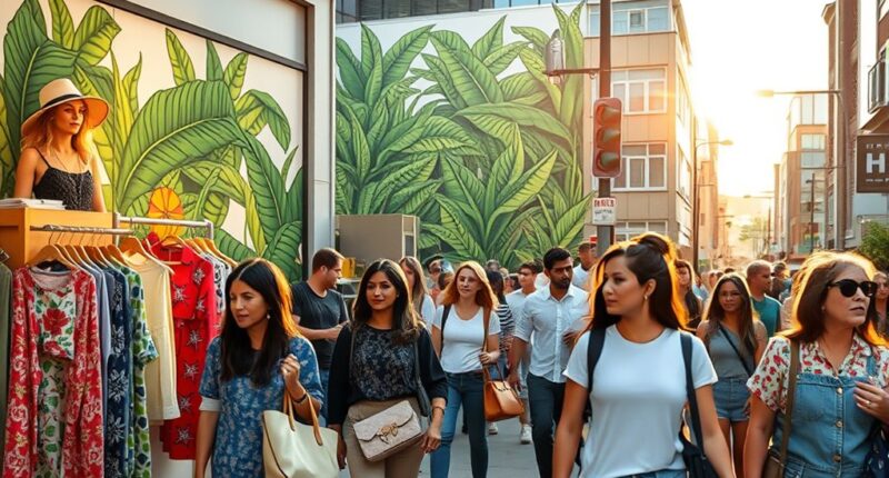 sustainable fashion carbon reduction