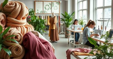 sustainable fashion circular models