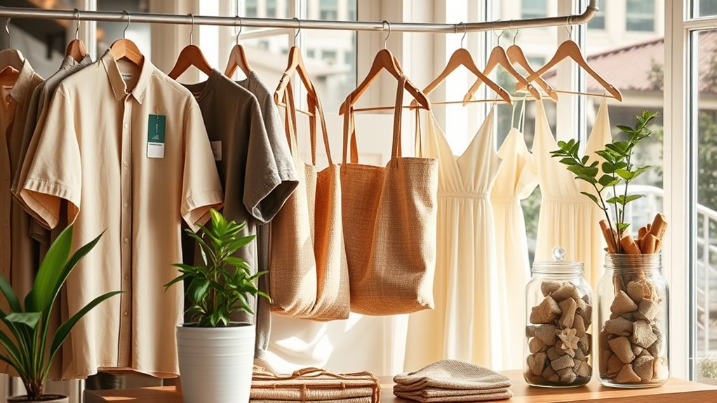 sustainable fashion ethical choices