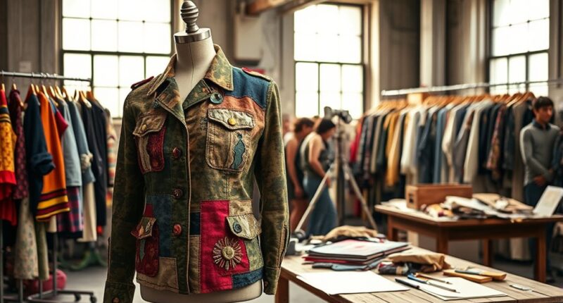 sustainable fashion startup innovations