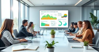 sustainable supply chain reporting