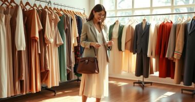 sustainable wardrobe rental solutions