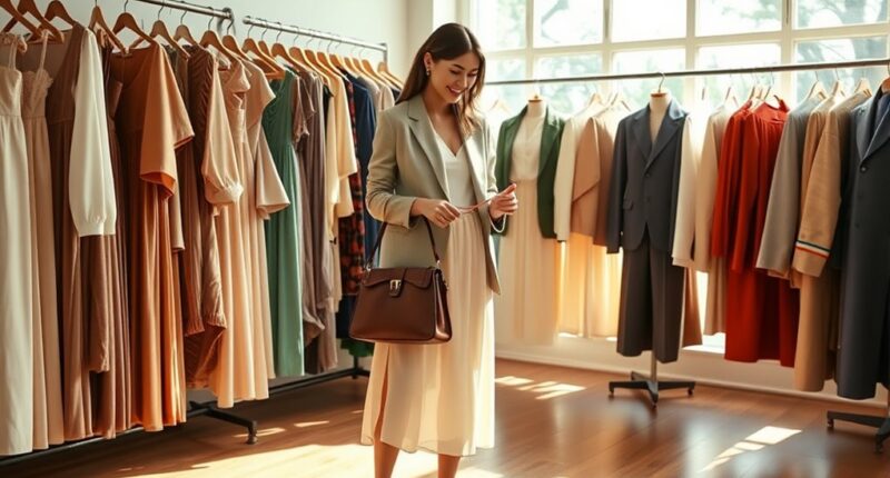 sustainable wardrobe rental solutions