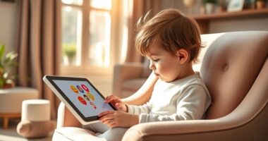 toddler ai interaction trend