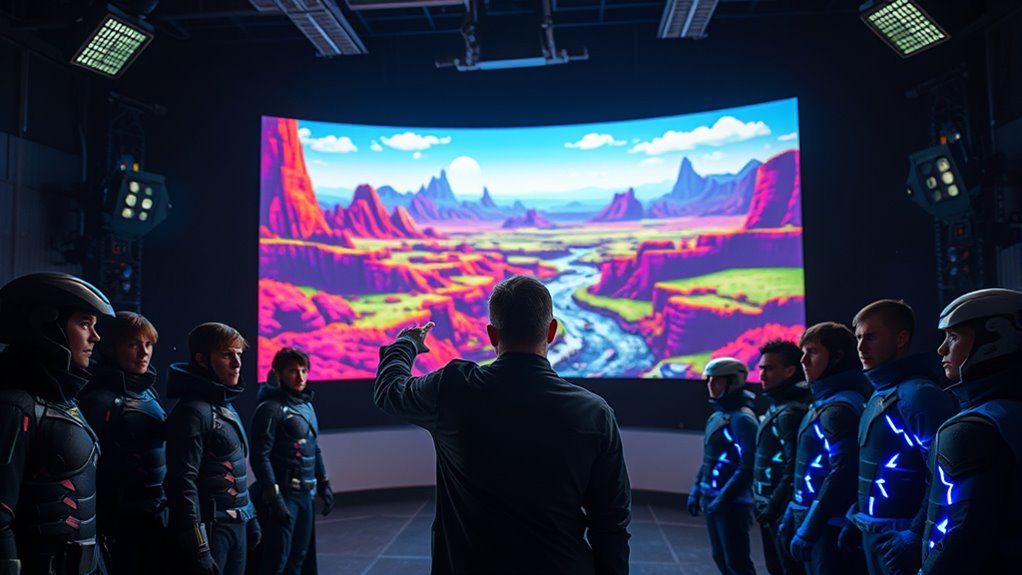 video games influence modern filmmaking