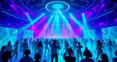 virtual live music experiences