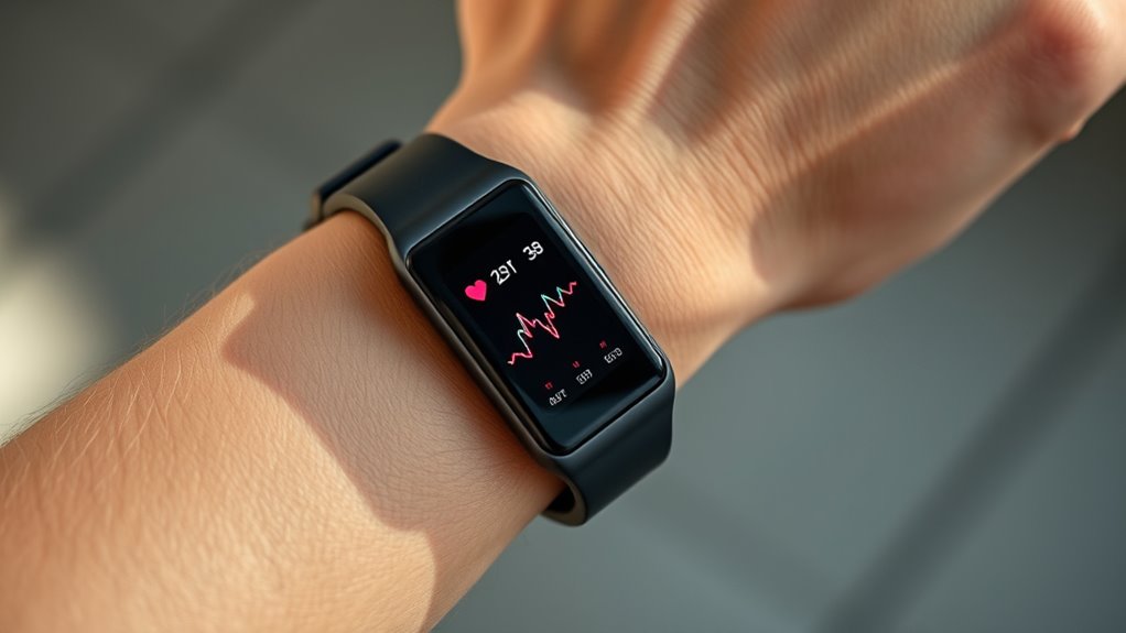 wearable health monitoring insights