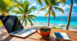 work and travel fusion