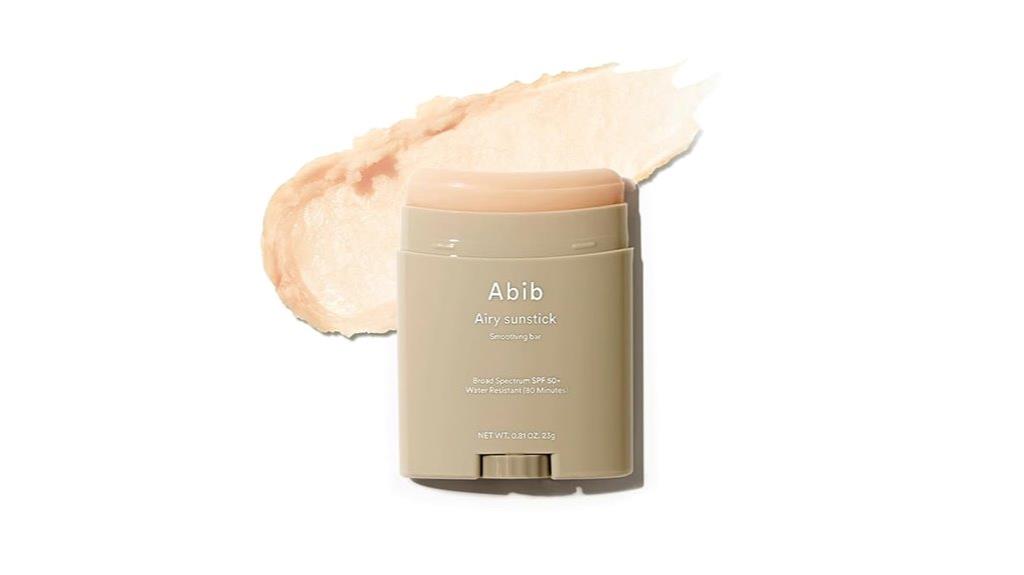 abib sunstick spf50