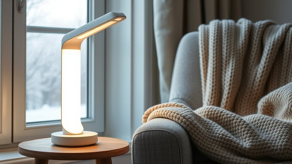 adjustable safe portable lighting