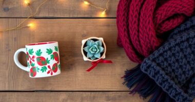 affordable christmas coworker gifts