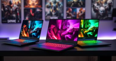 affordable powerful gaming laptops
