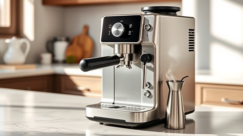 beginner espresso machine considerations