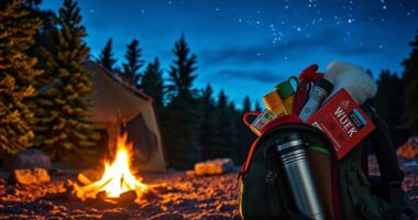 camping gift ideas 2025