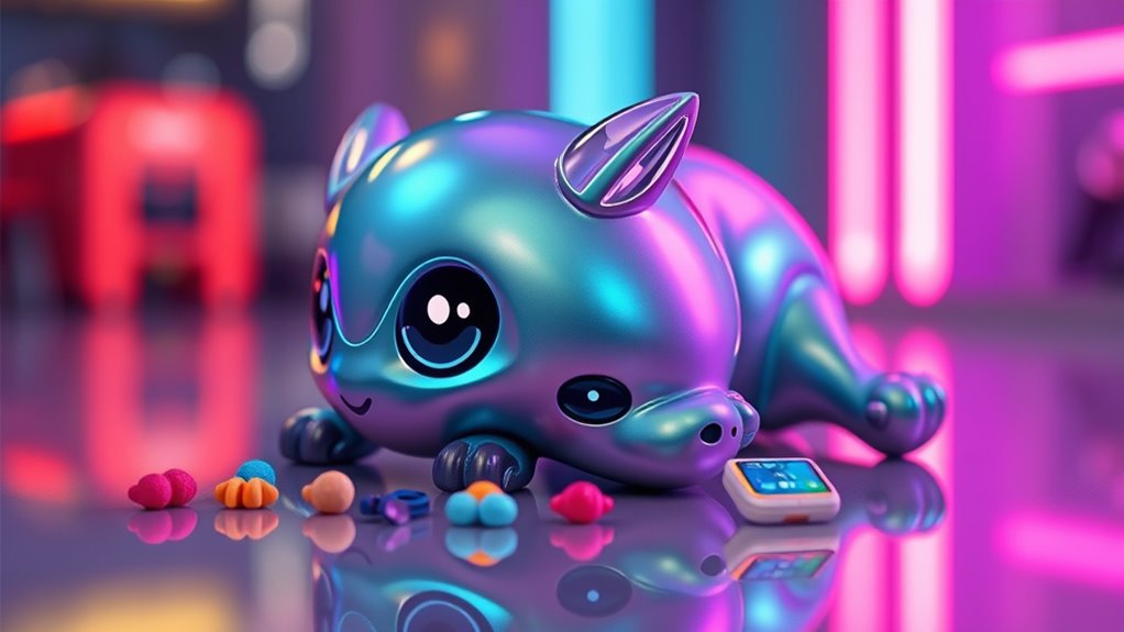 choosing suitable digital pets