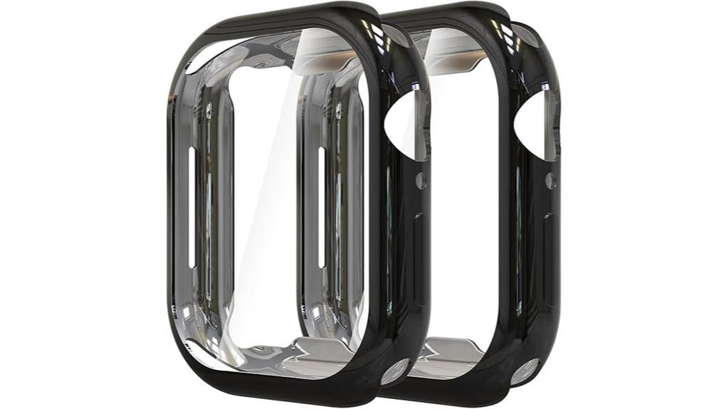 compatible apple watch screen protectors