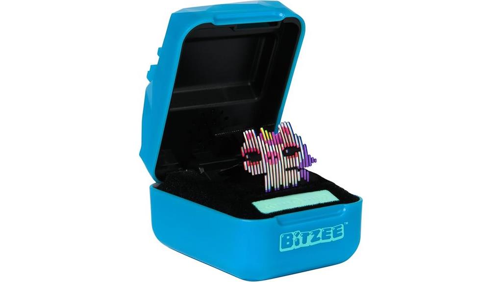 digital pet with twenty characters