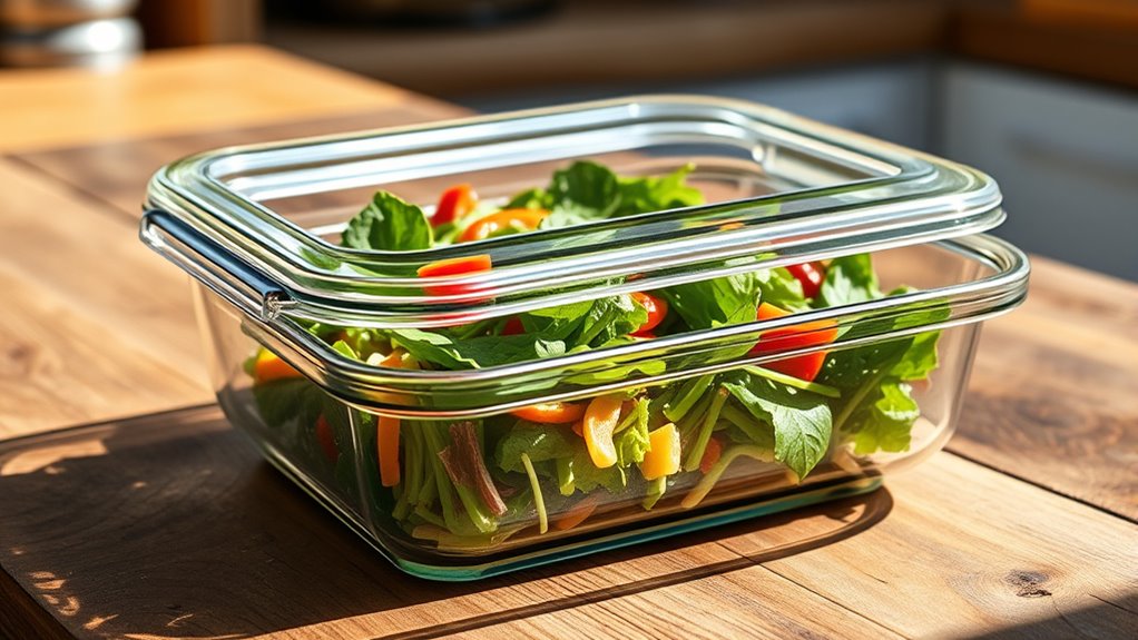 durability seal reheat cleaning