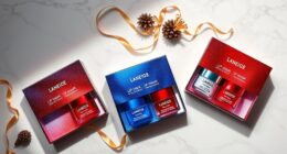 holiday lip mask sets