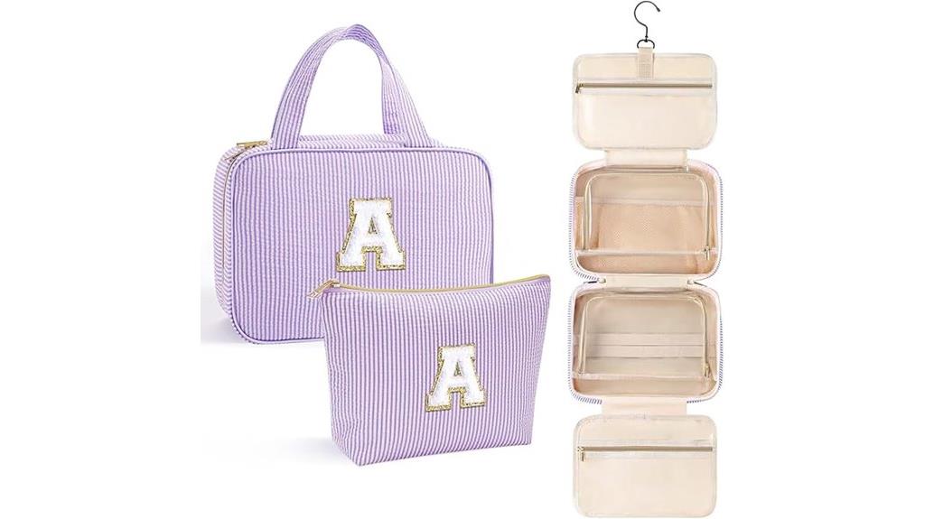 holiday women s toiletry bag