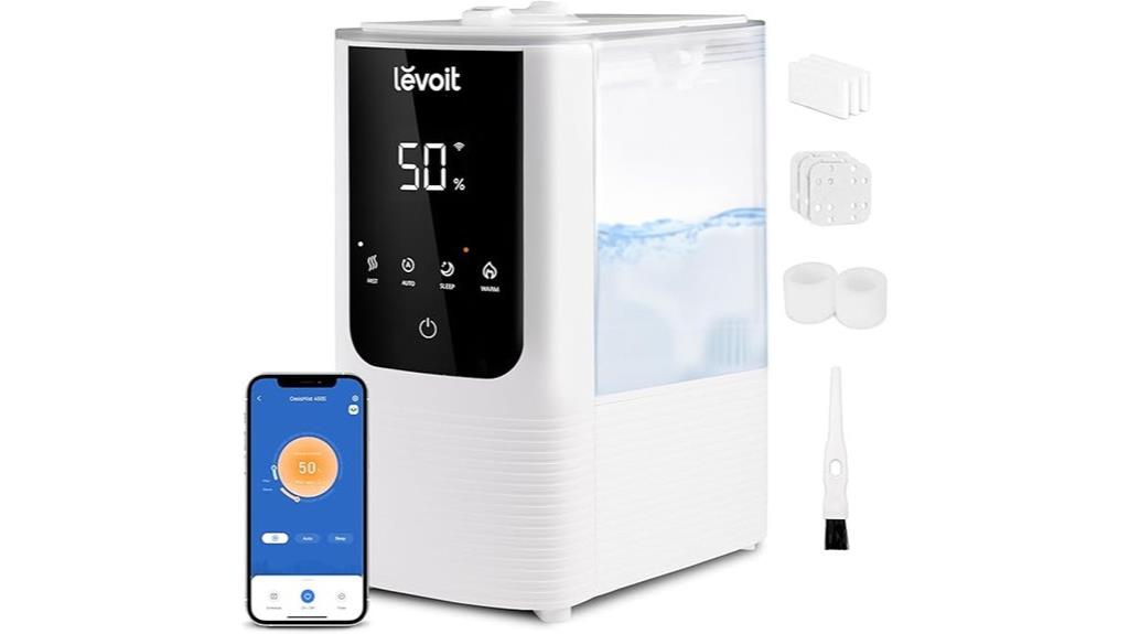 humidifier for bedroom