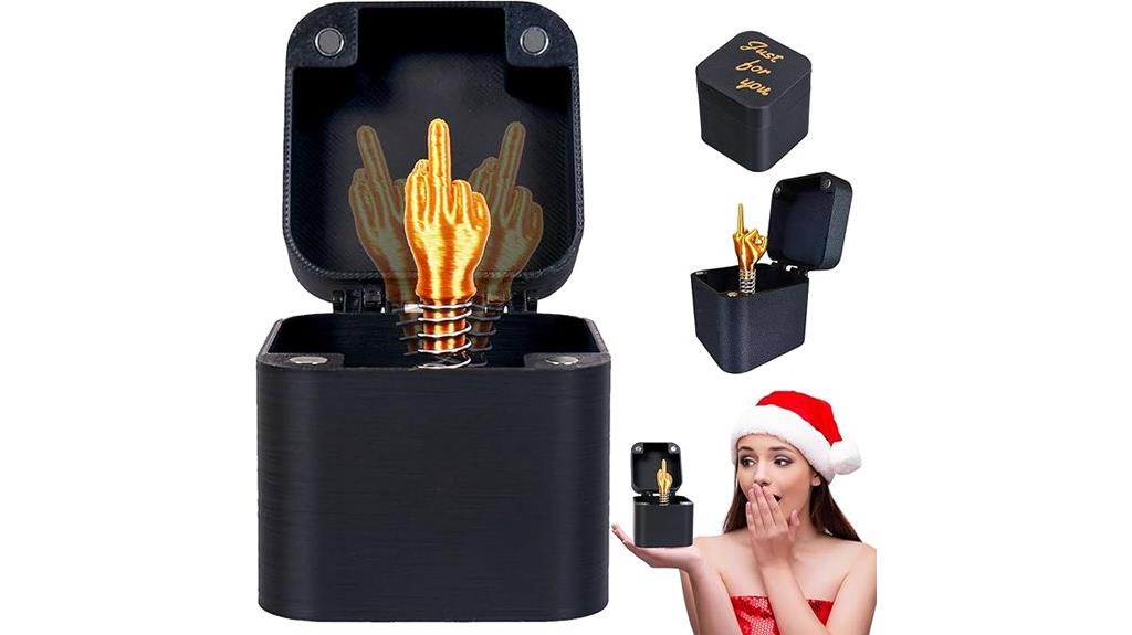 humorous male gift ideas